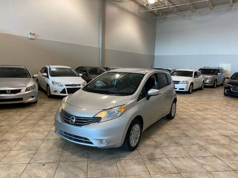 2016 Nissan Versa Note for sale at Super Bee Auto in Chantilly VA