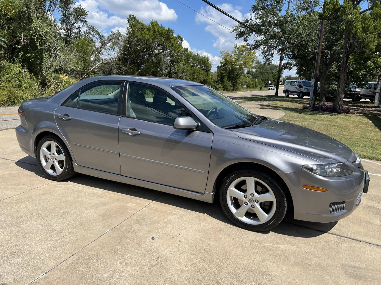 Used Car 2008 Mazda Mazda6  I Touring 4dr Sedan For Sale Under $10,000 In Austin, Texas