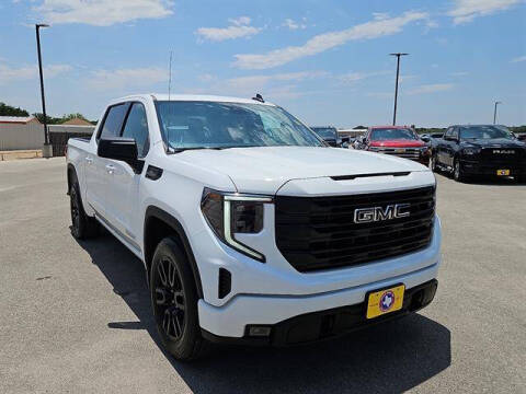 2024 GMC Sierra 1500 Elevation