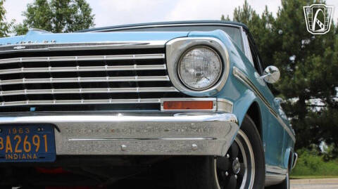 1963 Chevrolet Nova