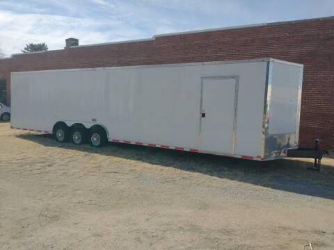 2020 Quality Cargo 8.5X34TTA3 for sale at Apex Auto Sales in Coldwater KS