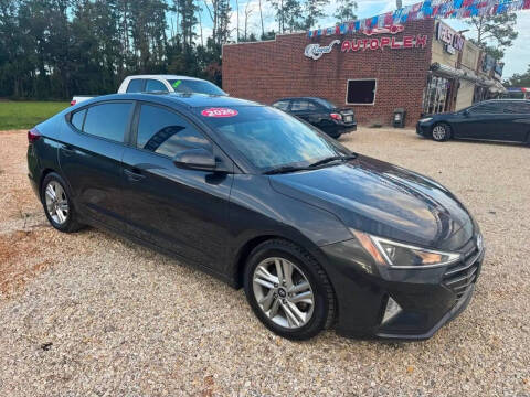 2020 Hyundai Elantra Value Edition