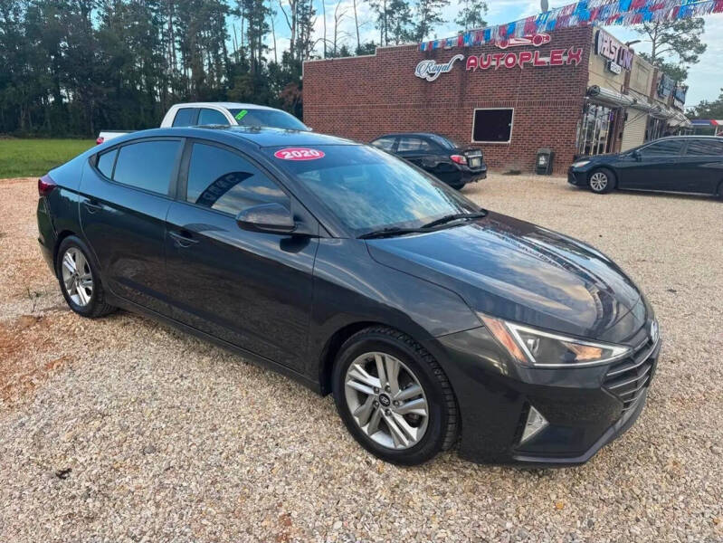 2020 Hyundai Elantra Value Edition