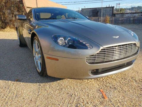 2007 Aston Martin V8 Vantage