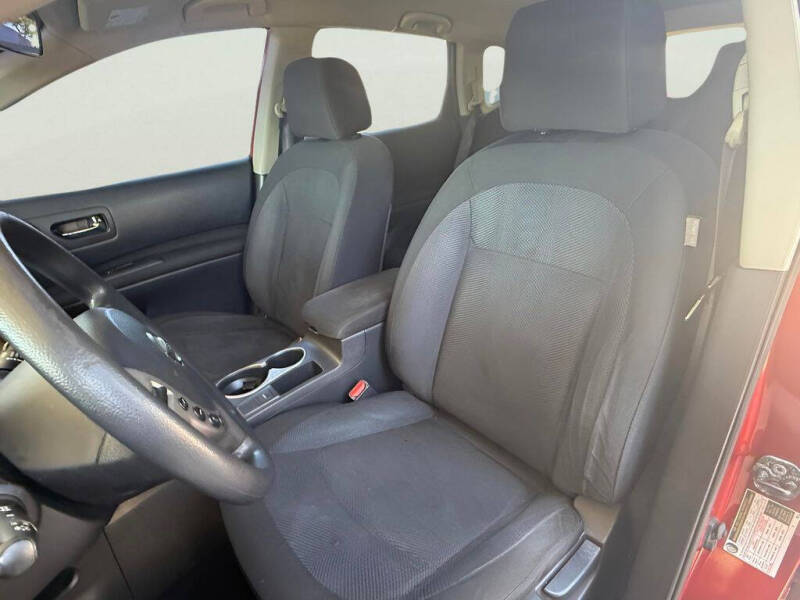 2013 Nissan Rogue S