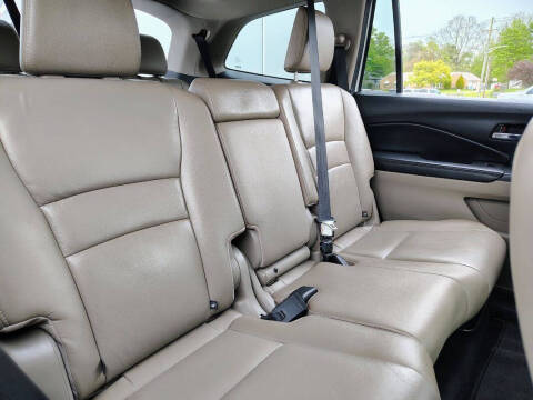 2016 Honda Pilot EX-L