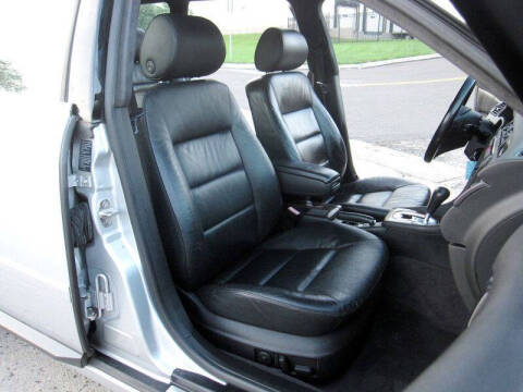 2003 Audi S6 Avant quattro