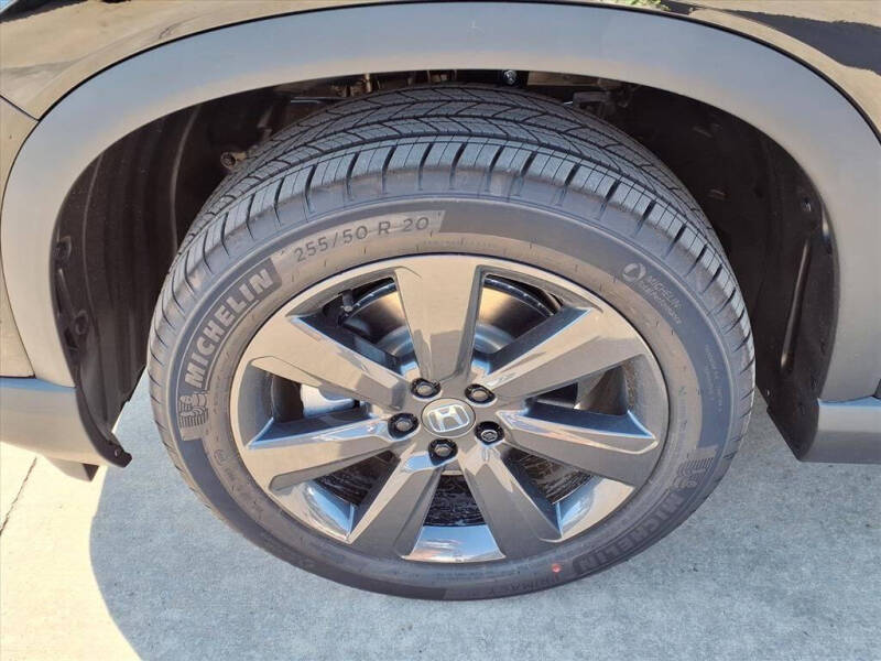 2025 Honda Pilot Sport