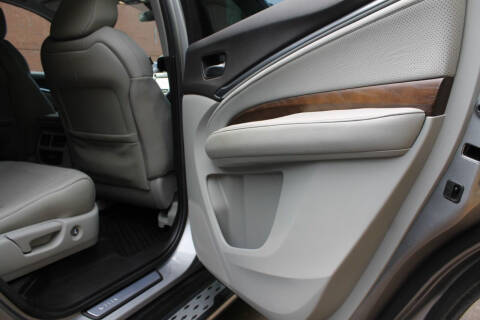 2019 Acura MDX SH-AWD w/Tech