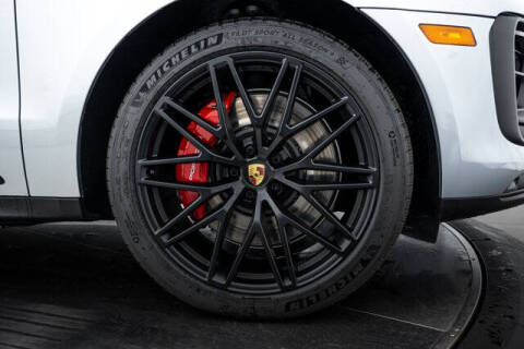 2025 Porsche Macan GTS