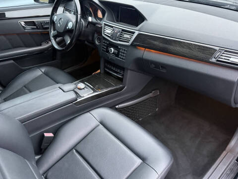 2010 Mercedes-Benz E-Class E 350 Sport