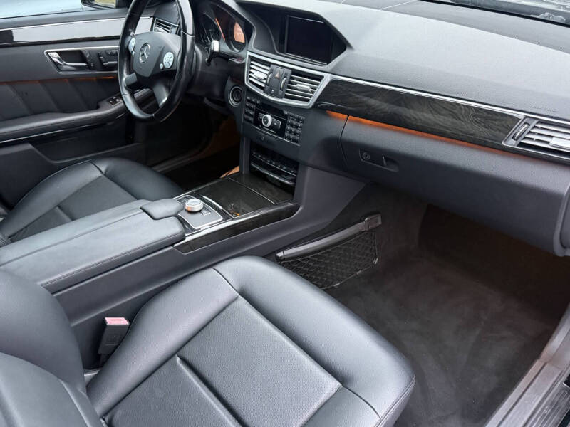 2010 Mercedes-Benz E-Class E 350 Sport