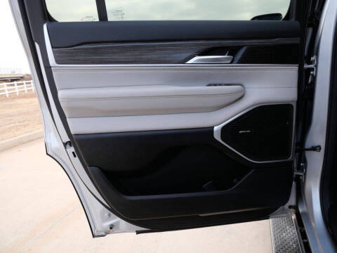 2023 Jeep Wagoneer Series II