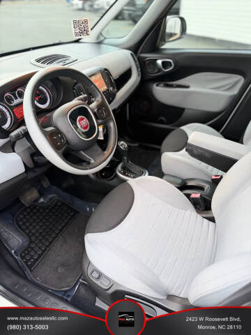 2014 FIAT 500L Easy