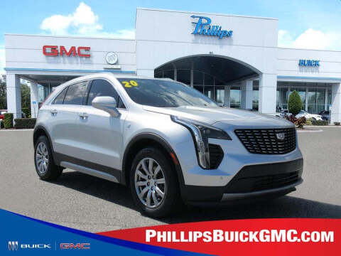 2020 Cadillac XT4 Premium Luxury