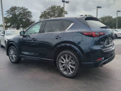 2025 Mazda CX-5 2.5 S Premium Plus