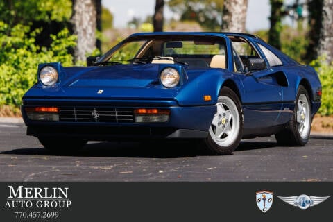 1989 Ferrari 328 GTS