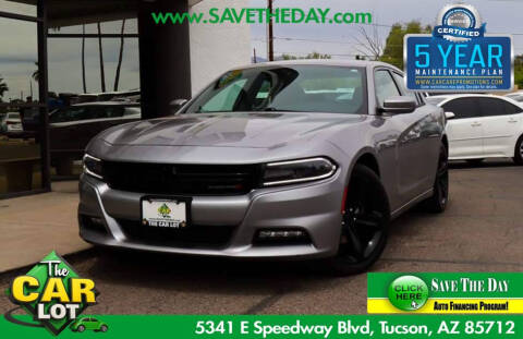2018 Dodge Charger
