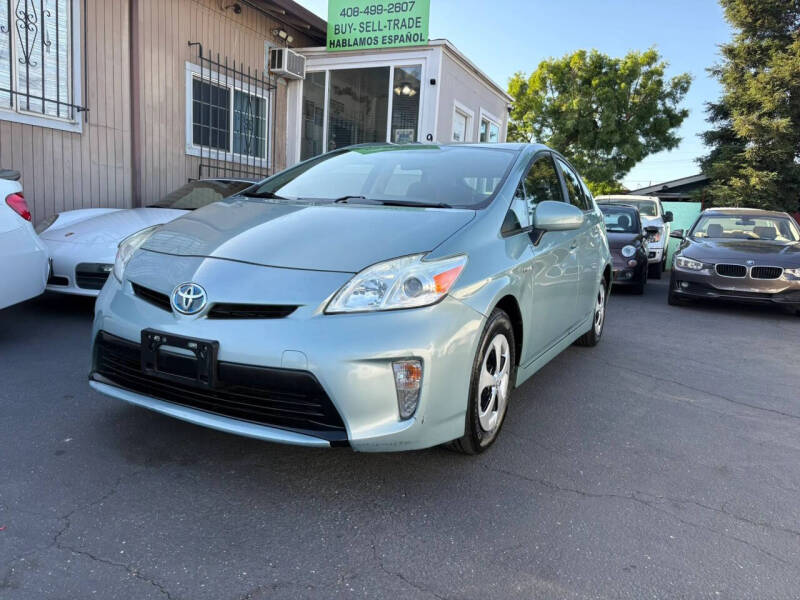 2015 Toyota Prius