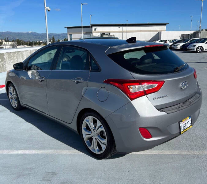 2014 Hyundai Elantra GT