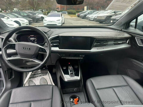 2023 Audi Q4 e-tron Premium Plus 40