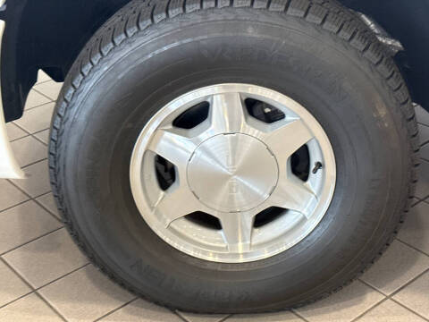 2004 GMC Sierra 1500