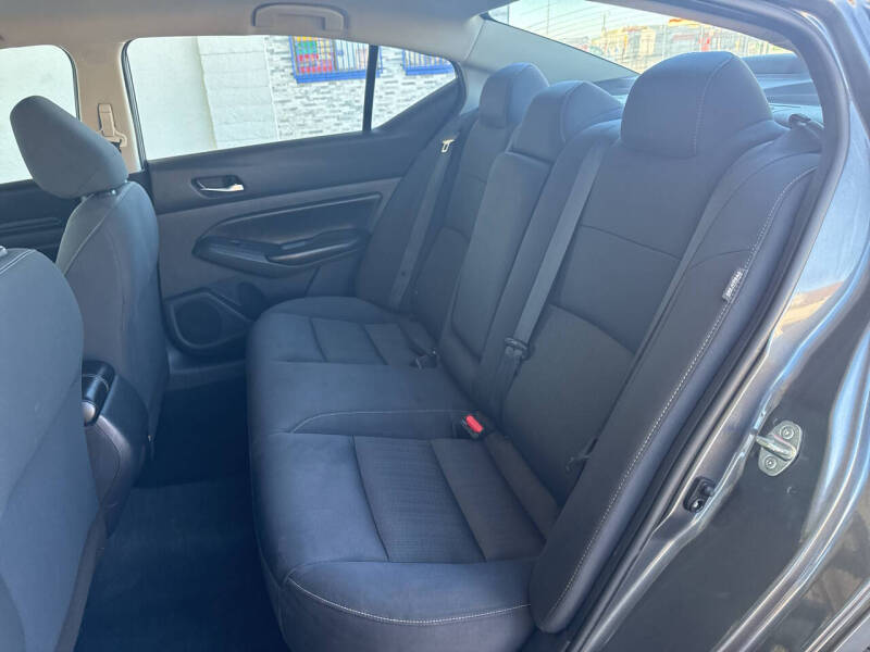 2021 Nissan Altima 2.5 S