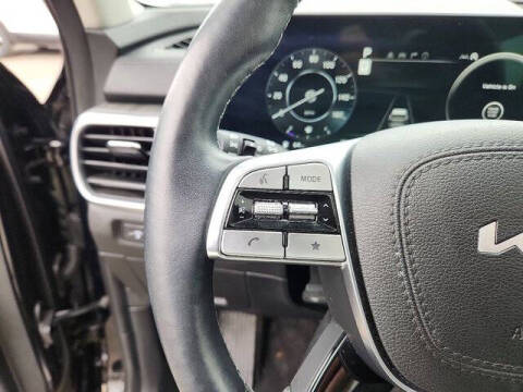 2024 Kia Telluride SX