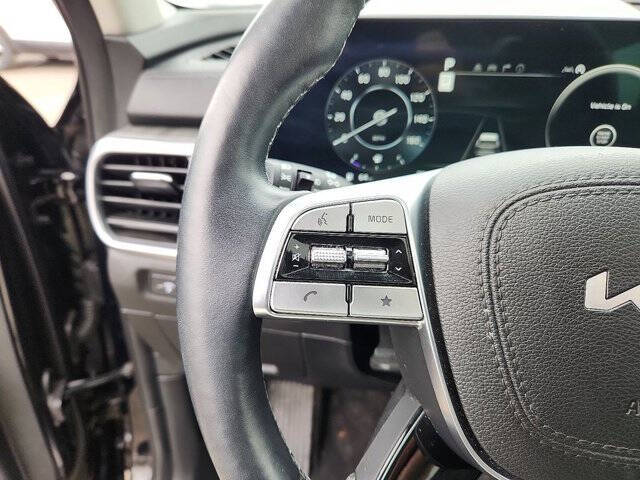 2024 Kia Telluride SX