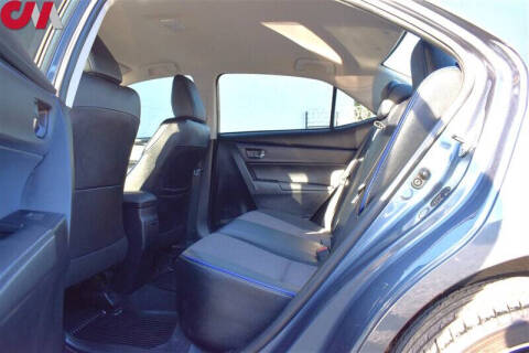 2017 Toyota Corolla SE