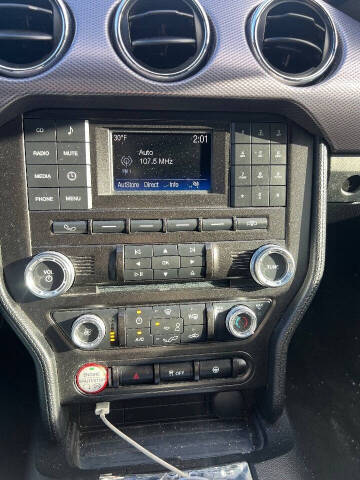 2016 Ford Mustang GT