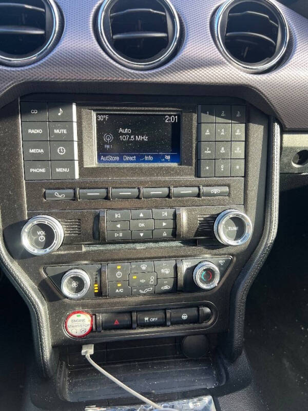 2016 Ford Mustang GT