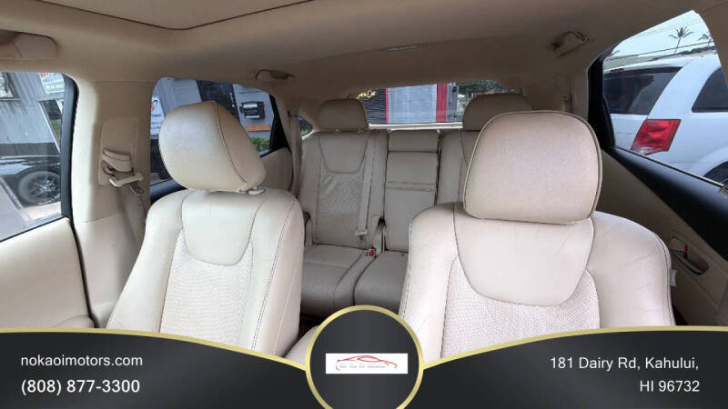 2013 Lexus RX 350