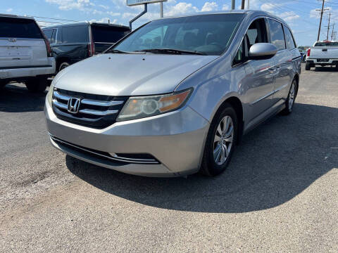 2016 Honda Odyssey EX