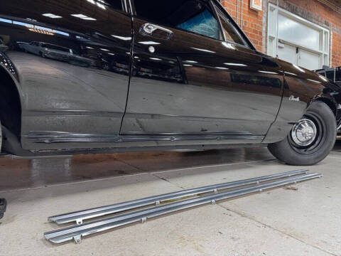 1968 Chevrolet Chevelle