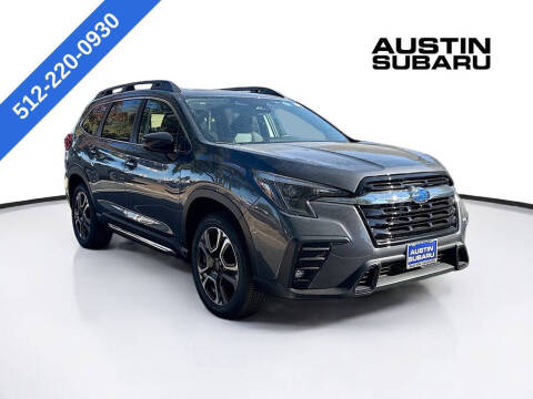 2026 Subaru Ascent Limited 8-Passenger