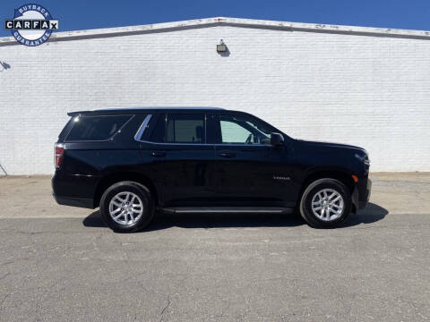 2021 Chevrolet Tahoe for sale at Smart Chevrolet in Madison NC