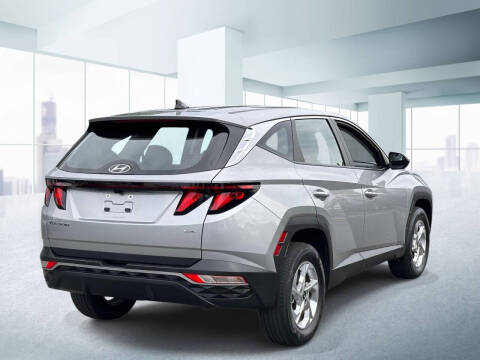 2024 Hyundai Tucson