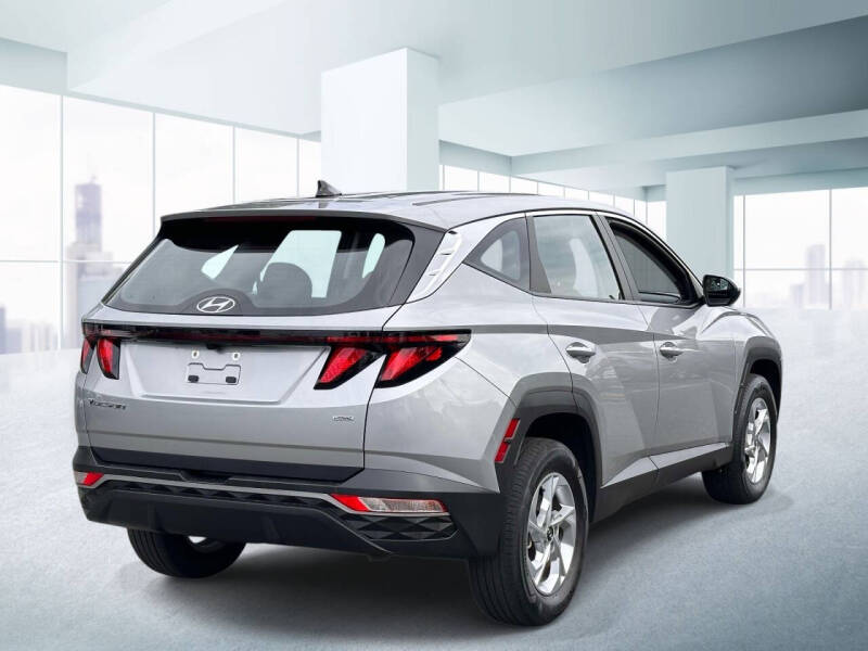 2024 Hyundai Tucson