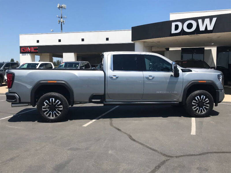 2024 GMC Sierra 3500HD