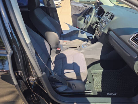 2011 Volkswagen Golf 2.5L PZEV