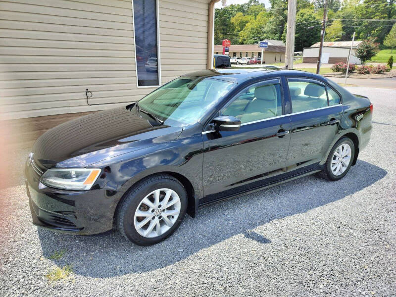 2013 Volkswagen Jetta for sale at Wholesale Auto Inc in Athens TN