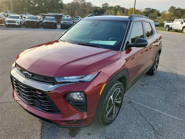 2022 Chevrolet TrailBlazer RS