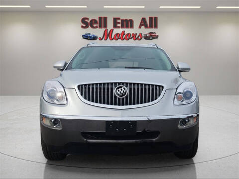 2012 Buick Enclave Leather