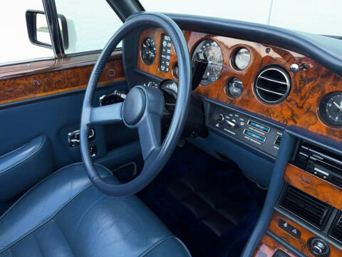 1989 Rolls-Royce Corniche