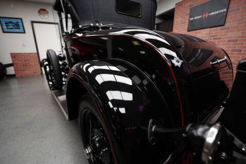 1929 Ford Model A