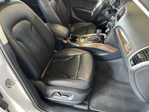 2017 Audi Q5 2.0T quattro Premium