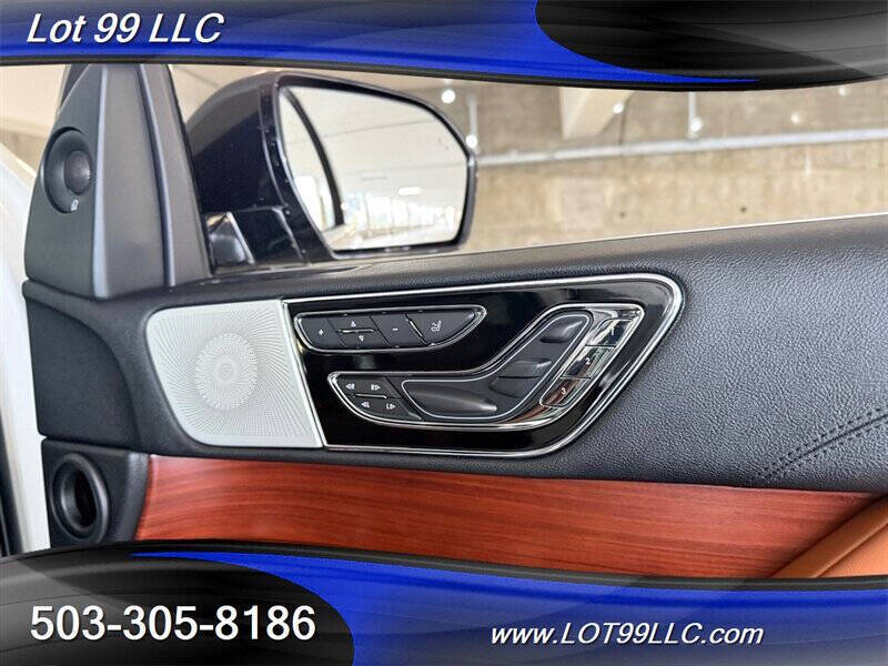 2021 Lincoln Navigator L Reserve