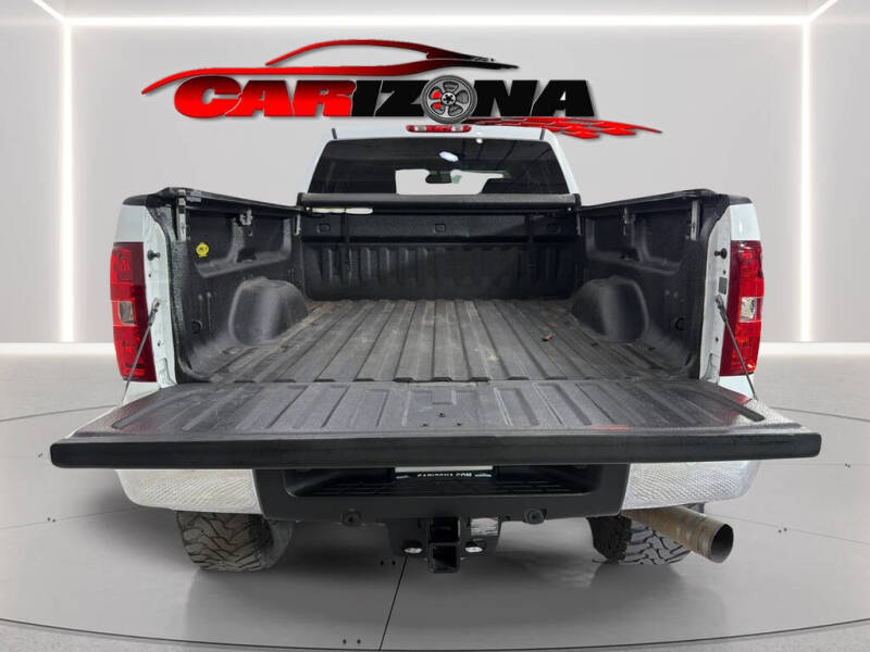 2012 Chevrolet Silverado 2500HD