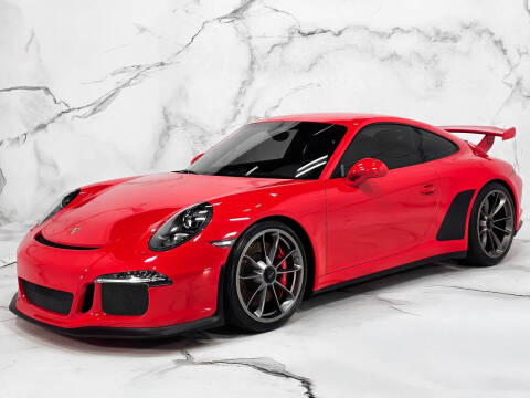 2015 Porsche 911 GT3